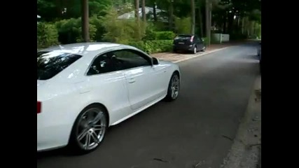 Audi A5 3.0 Tdi