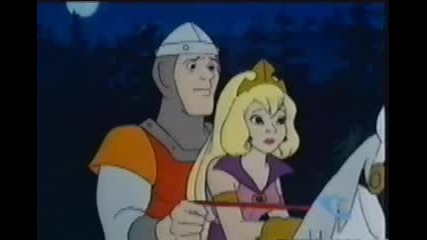 Dragons Lair - 1x03 - The Tournament Of The Phantom Knight 