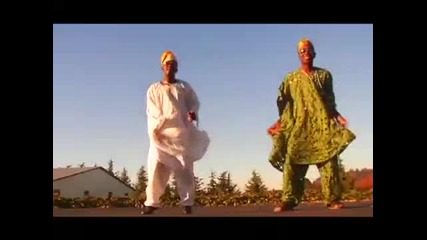 Crank Dat Soulja Boy - African Remix!!!