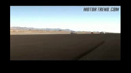 Zr1 Drag Race King - Spanks Gtr,  599,  and Gt2