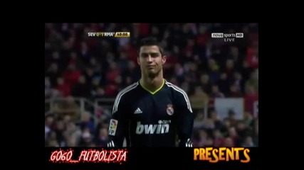 Cristiano Ronaldo 27.01.2011 