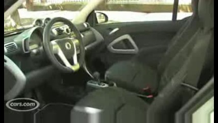 2009 Smart Fortwo Passion Video Review