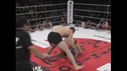 Yoshihisa Yamamoto vs Mirco ''cro Cop'' Filipovic