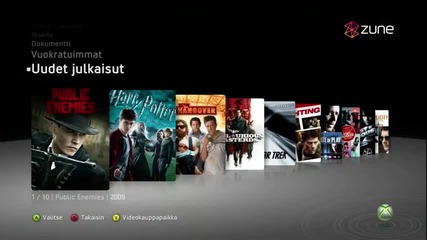 Xbox 360 vs Ps3 Round 8 (media Playback) 