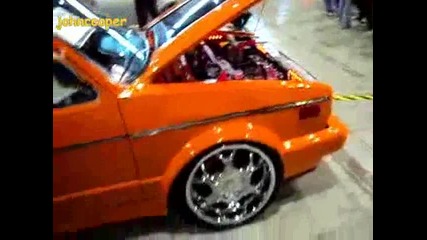 Як Golf 1 Cabrio 