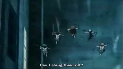 keninchi fighting amv 