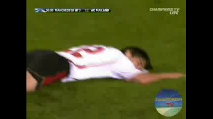 22 Kaka Ac Milan