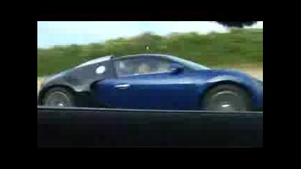 Bugatti Veyron Vs. Audi R8