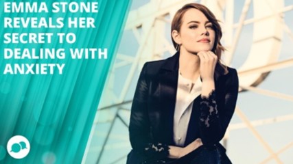 Emma Stone: 'Before any Interview I get so nervous'