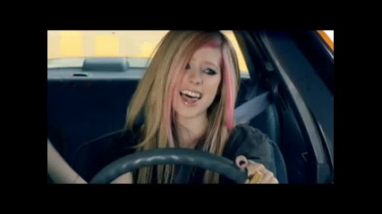 Avril Lavigne - What the Hell