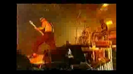 Rammstein - Tier (live Bizzare 1997)