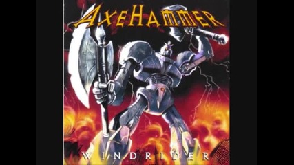 Axehammer - Back For Vengeance