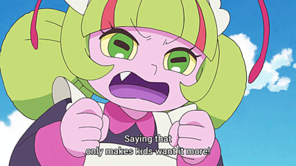Tropical Rouge Precure Episode 7