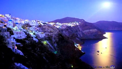 Relax - Sunset in Santorini - Dance