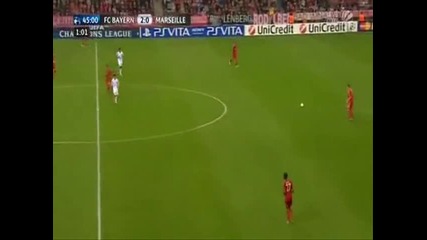 Bayern M 2-0 Om (4:0)