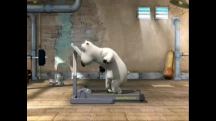 Jogging Machine Comedy