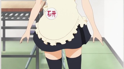 Working!!! Episode 8 Eng Subs [ High ] New 08