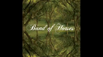 Band Of Horses - Wicked Gil