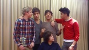 One Direction - Up All Night Out Now !!!