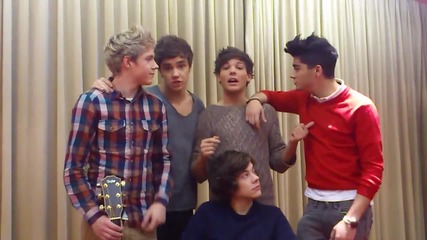 One Direction - Up All Night Out Now !!!