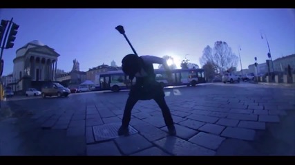 Melody Fall - Running (2014)