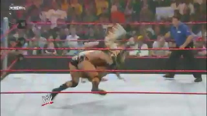 Batista - Front Powerslam (to Hbk)