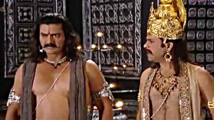 Jai Shri Krishna / Слава на Лорд Кришна (2008) - Епизод 29