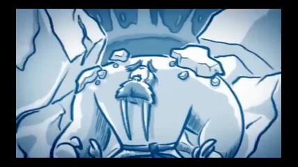 Club Penguin ,,cardjitsu'' - Snow Storm [compilation]