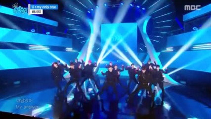 664.0506-1 Varsity - Ur My Only One, Show Music Core E550 (060517)