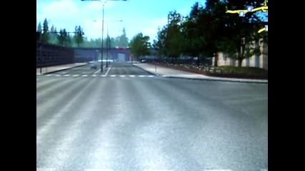 Euro Truck Simulator 2010 patuvane do Russia 