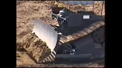 Мини трактор Симулатор. Verry Funny 