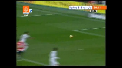 18.01 Реал Мадрид - Осасуна 3:1 Серхио Рамос гол