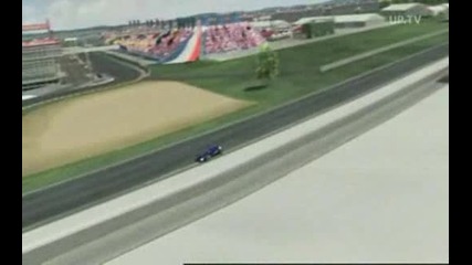 F1 Track - Magny Cours