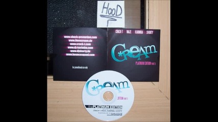 Cream Presents-all Time Classixx Pt.2 (the Platinum Edition)
