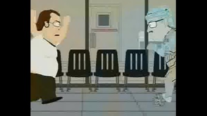 Internet Celebs Fight In South Park