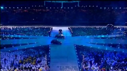 The Spice Girls Olympics Closing Ceremony