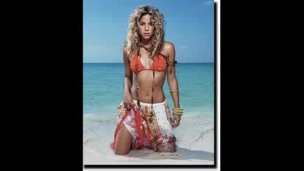 Shakira Slideshow