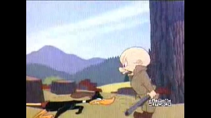 Warner Bros - Rabbit Fire 