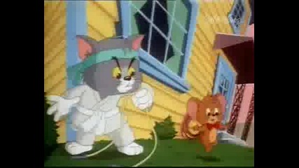 Tom And Jerry Kids - I Dream Of Cheezy
