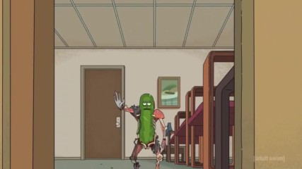 Pickle Rick - Rick and Morty Remix