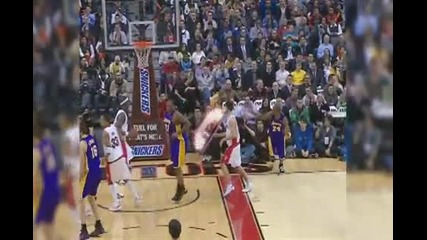 Kobe Bryant Top 10 коша за 2009