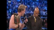 Chris Jericho Is The Best In The World At What He Does!