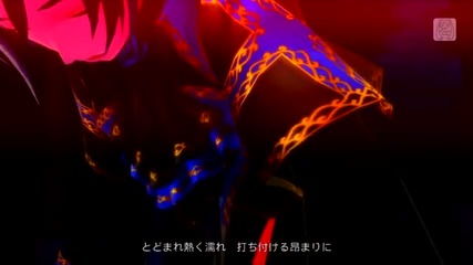 Project Diva F 2nd pv Cendrillon