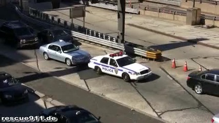 Police Vip escort 