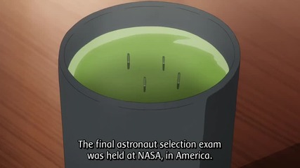 Space Brothers Episode 38 Eng Hq