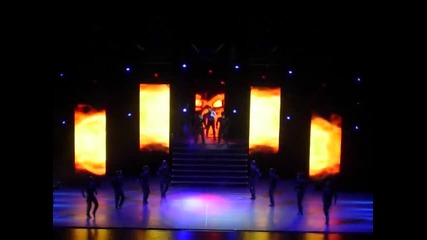 Lord Of The Dance, Sofia 19.10.2012 - 17