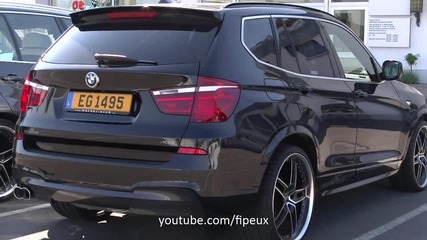 Bmw Ac Schnitzer X5 & X3 - Acs5 & Acs3