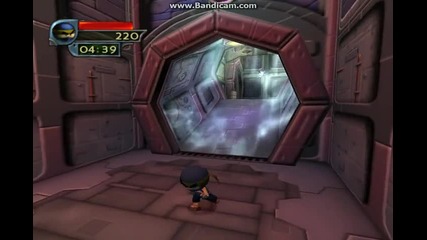 I-ninja level 8 part 1