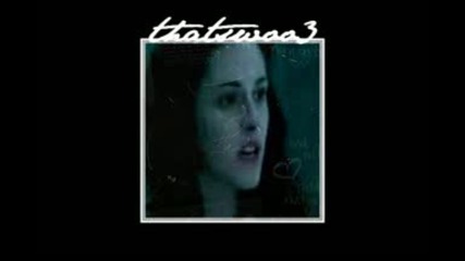 [twilight] Edward & Bella - Run