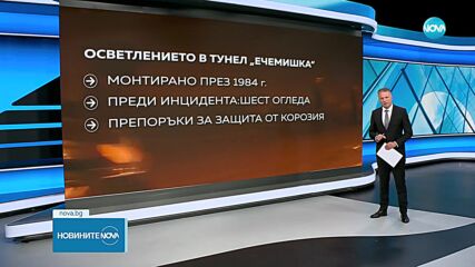 Съдят трима служители на АПИ заради трагедията в тунел "Ечемишка"